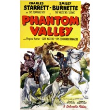 PHANTOM VALLEY   ((1948)  DK